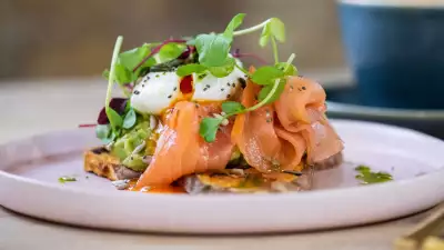 Social Pantry Cafe