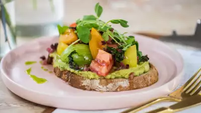 Social Pantry Cafe