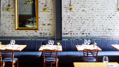 Inside Yeni, Soho