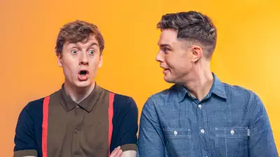 The Off Menu podcast