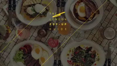 The London Pop-up Guide