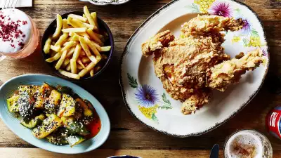 Whole fry Sundays at Chick&rsquo;n&rsquo;Sours