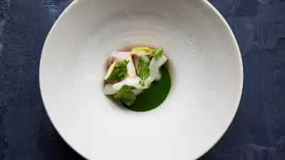 Beef tongue