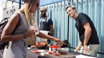 London Hot Sauce Festival