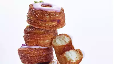 Dominique Ansel Cronut