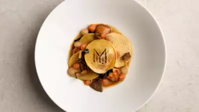 Corzetti pasta