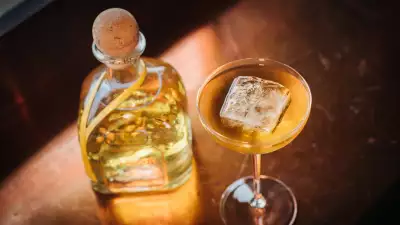 Make Patrón's Salt of the Earth cocktail
