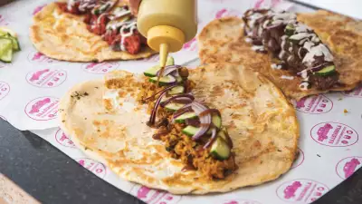 Raastawala&rsquo;s kati roll