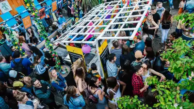 Cinco de Mayo at Pop Brixton