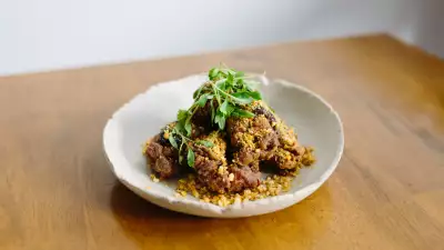 Cochran's signature buttermilk chicken