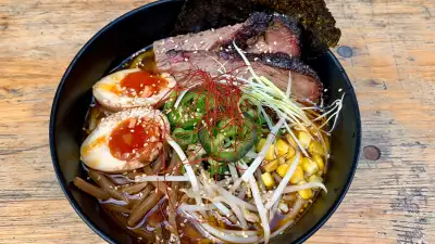 Kaubōi Ramen