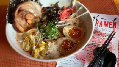 Kaubōi Ramen