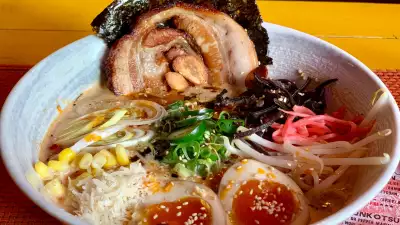 Kaubōi Ramen