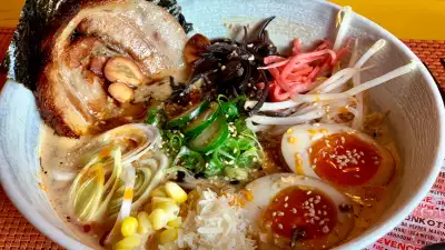Kaubōi Ramen