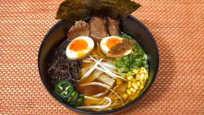 Kaubōi Ramen