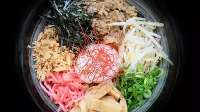 Monohon Abura Soba