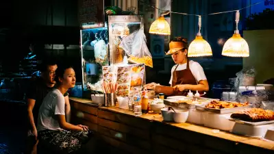 Little Bangkok at Greyhound Cafe
