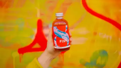 Fix8 Kombucha