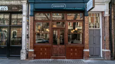 Parsons exterior