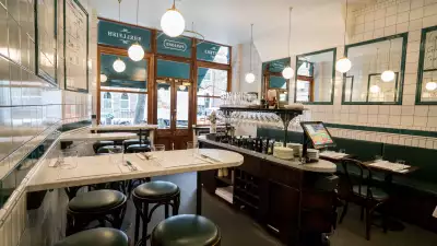 Parsons interior