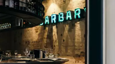 The Barbary
