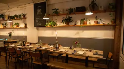 Gooce Supper Club