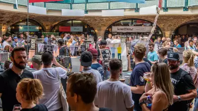 London Craft Beer Festival