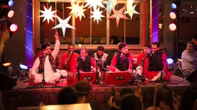 Eid with Dishoom and Dinerama