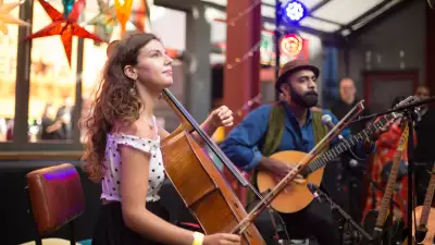 Eid with Dishoom and Dinerama