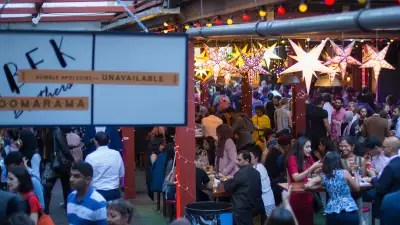 Eid with Dishoom and Dinerama