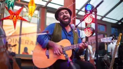 Eid with Dishoom and Dinerama