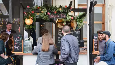 London Wine Week 2019