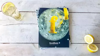 Foodism issue 34