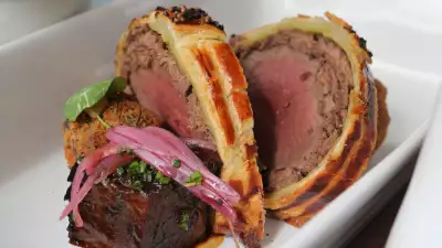 Food at Goodwood Estate