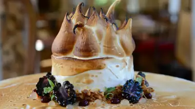 Food at Goodwood Estate