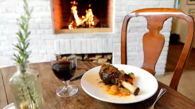 Food at Goodwood Estate