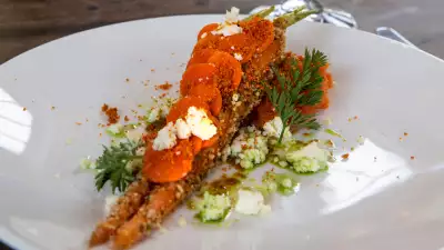 Food at Goodwood Estate