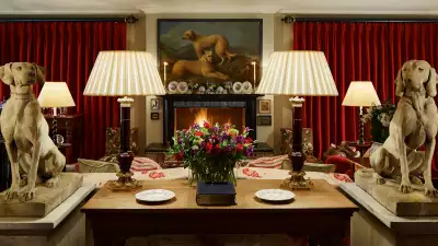 The Hound Lodge at the Goodwood Hotel