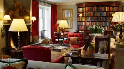 The Hound Lodge at the Goodwood Hotel