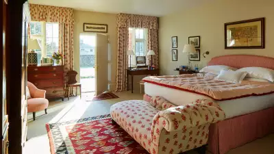 The Hound Lodge at the Goodwood Hotel