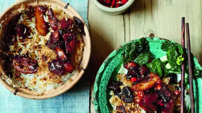Beyond Food x Ping Coombes