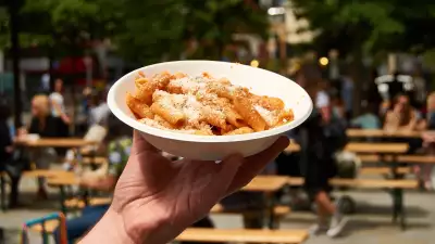 Dalston Pasta Festival