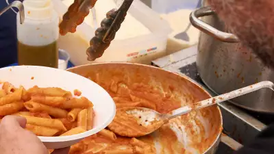 Dalston Pasta Festival