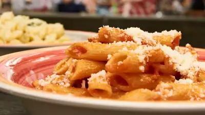 Dalston Pasta Festival