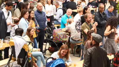 Dalston Pasta Festival