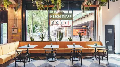 Fugitive Motel