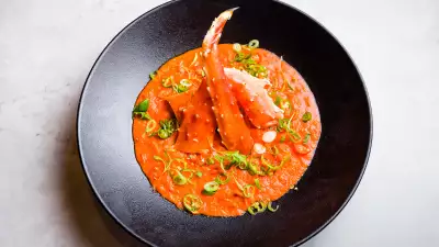 Fancy Crab