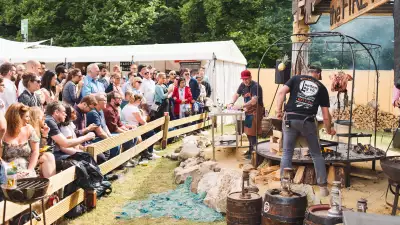 Taste of London