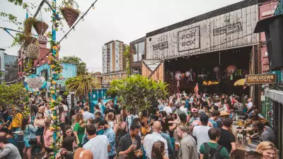 Pop Brixton