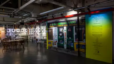 Migration Museum's Caribbean Takeaway Takeover